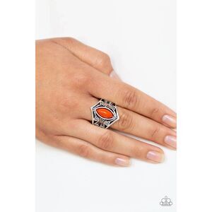 Roamin Rogue Orange Ring (56)